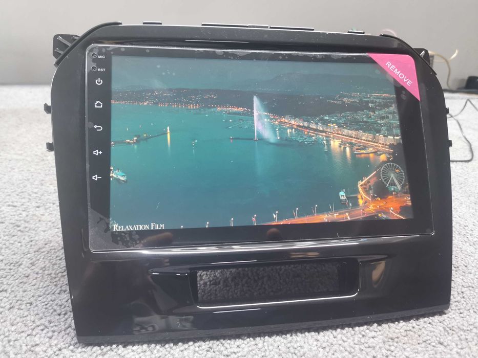 Navigatie Android Suzuki Grand Vitara 2016-2022 4/64gb  QLED