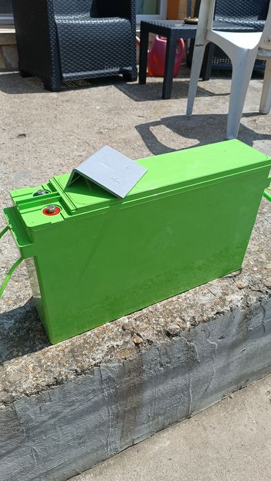 Акумулаторна батерия 12MVR180