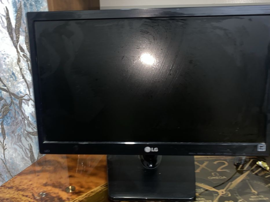 Компьютер полностью рабочий