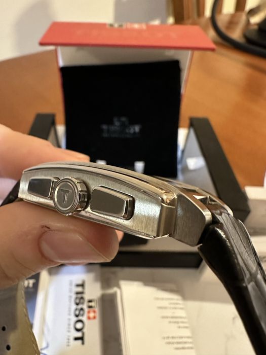 Tissot TXL Chronograph