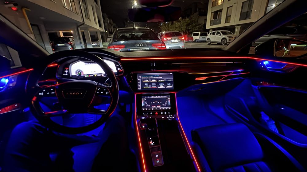 Audi A7 S Line 50 TDI 286 CP