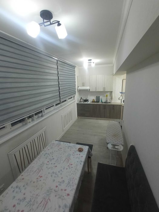 Долгосрочная аренда