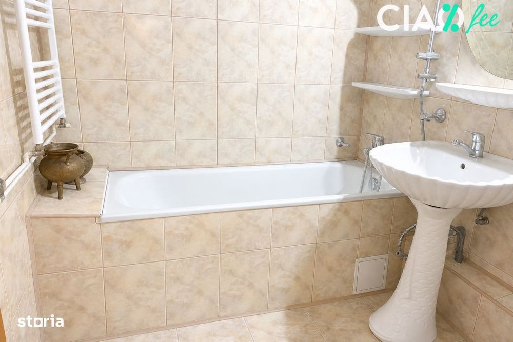 Apartament 4 camere | Șos. Virtutii | 93,5 mp | etaj 3/8 | 2 bai | Co