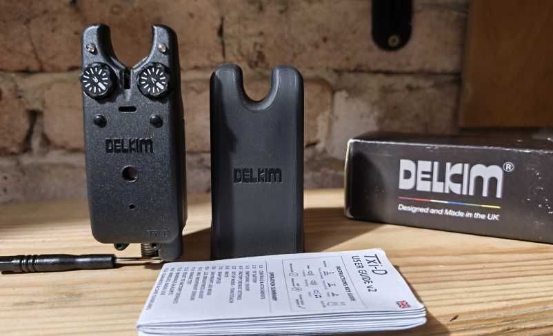 DELKIM червена аларма