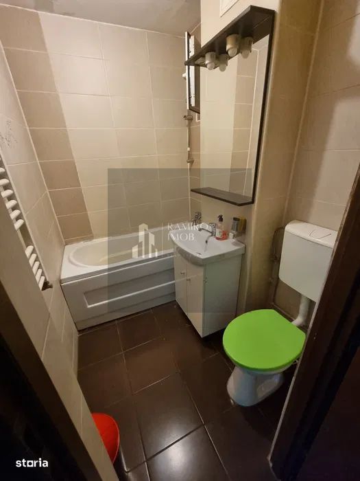 Apartament 2 camere 1 Decembrie 1918 / Theodor Pallady