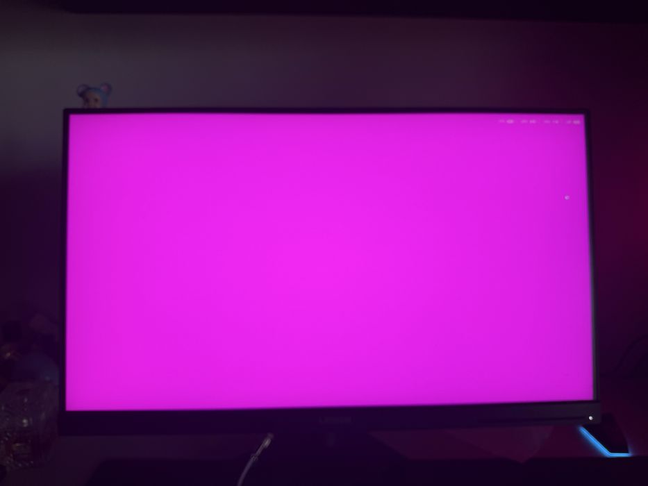 Lenovo Legion Y25-25 240hz 1ms