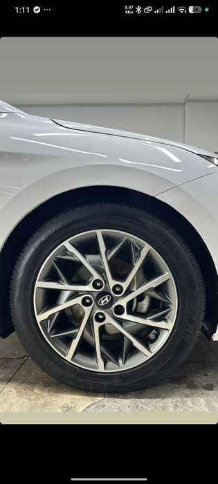 Hyundai Elantra 2019 yil