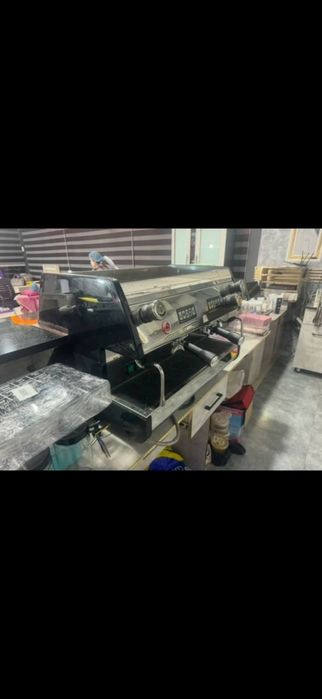 Кофе машинка для  кафе