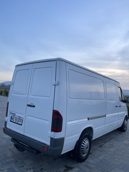 Mercedes Sprinter 313