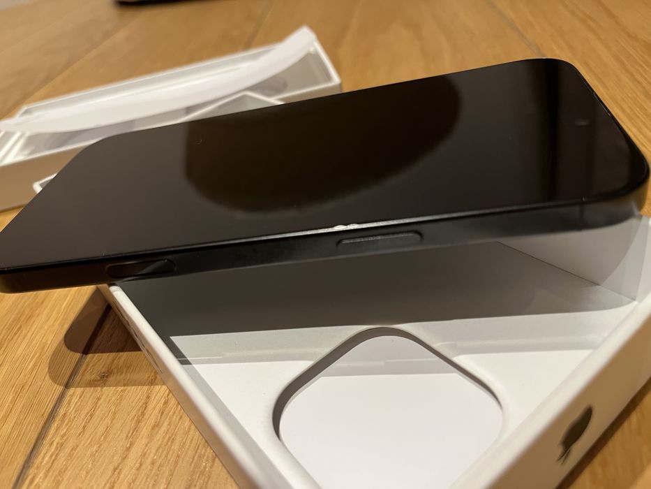 Iphone 16 Pro Max 256GB Space Grey garantie