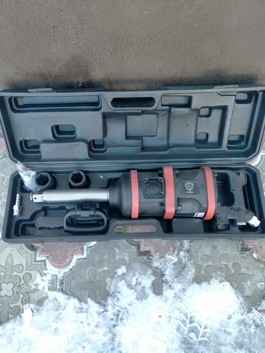 Ударный пневмо гайковёрт