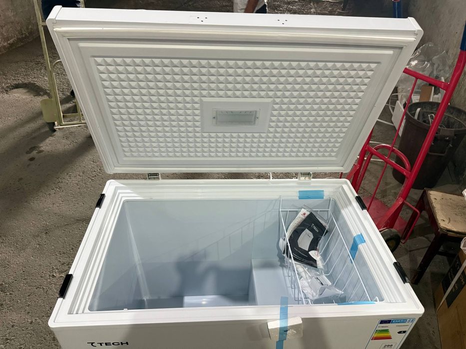 Морозильник 7TECH 250 Литра От официального дилера