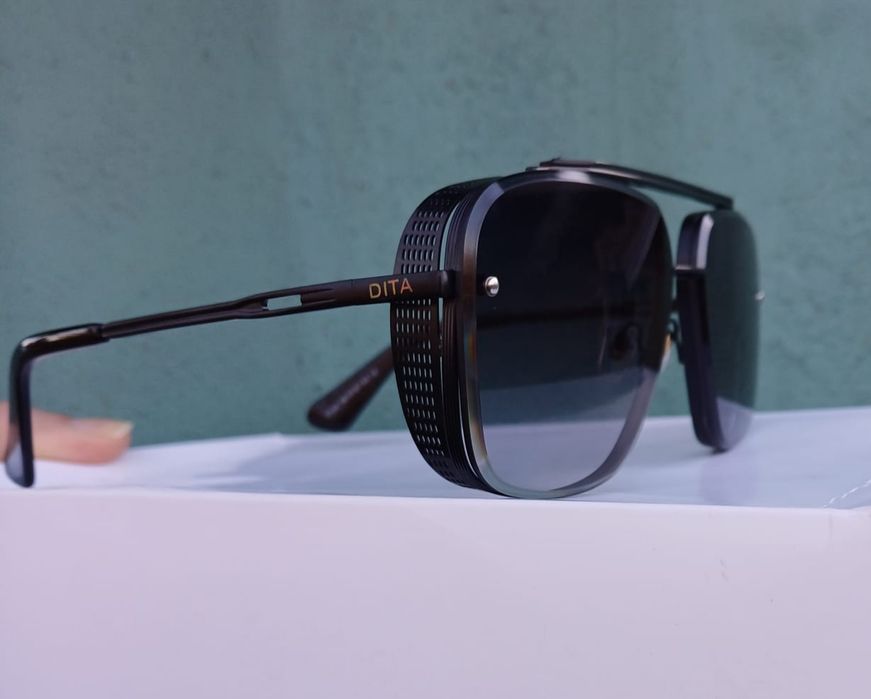 Ochelari de soare Dita Mach-six mov