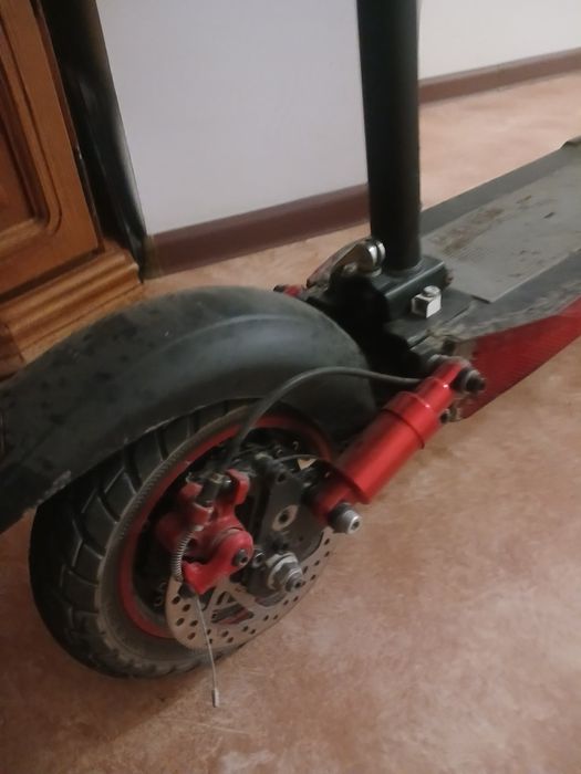 Электросамокат Kugokirin m4pro
