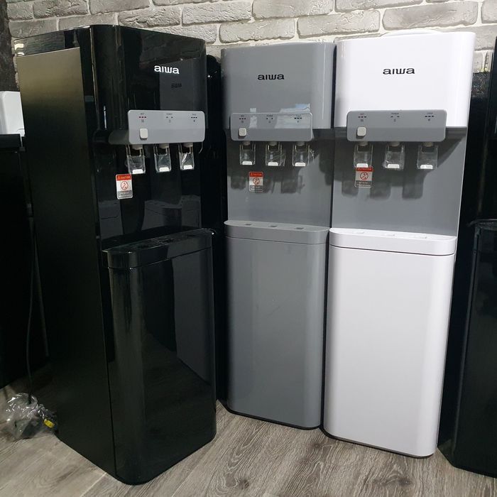 Кулеры Aiwa на фреоне,гибрид двойная и одинарная загрузка