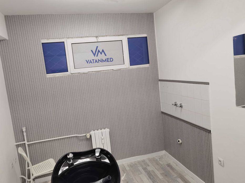 Декоративни мазилки и полагане на ламинат на под и стени