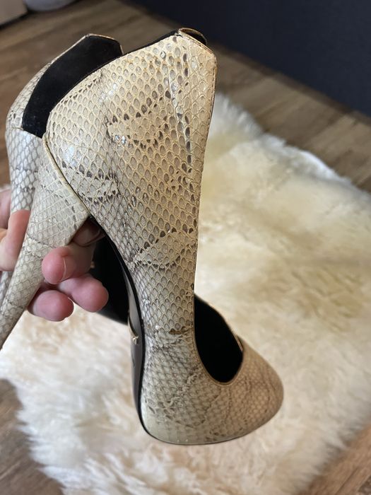 Pantofi stiletto Roberto Cavalli