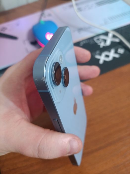 Обменяю айфон 14