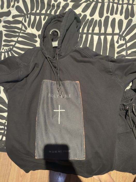 Луда суитчер библия