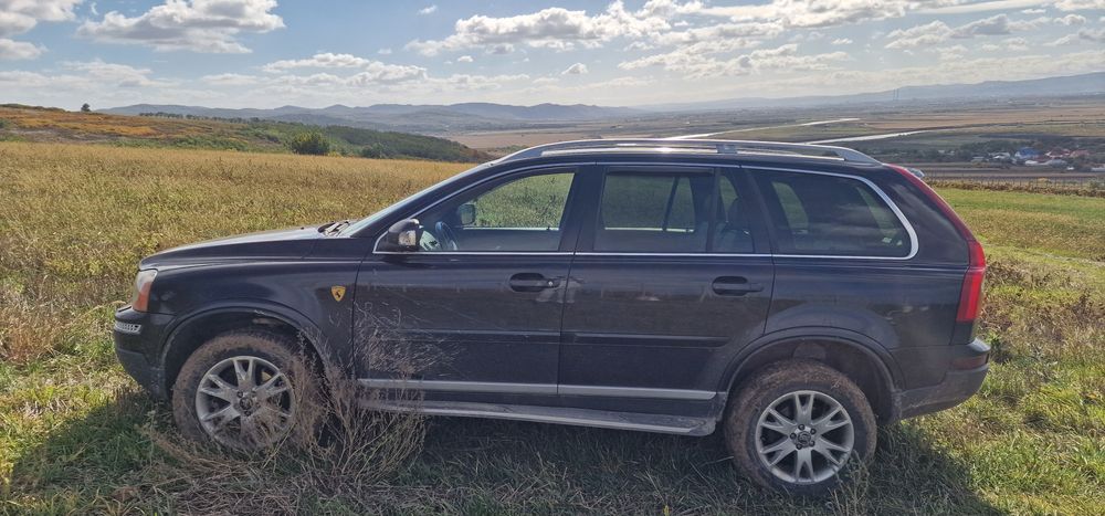 Volvo xc90 2007 euro 4 ,motor 2.4 diesel