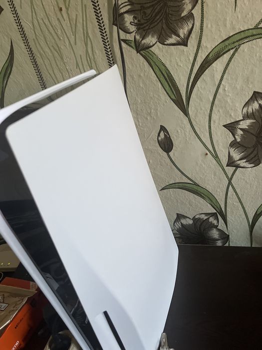 Ps5 disc edition bez zabelejki