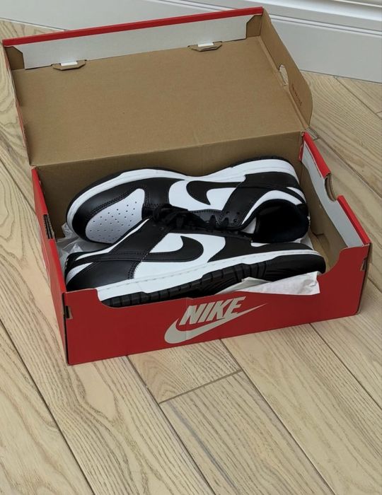 Мужские кроссовки Nike dunk