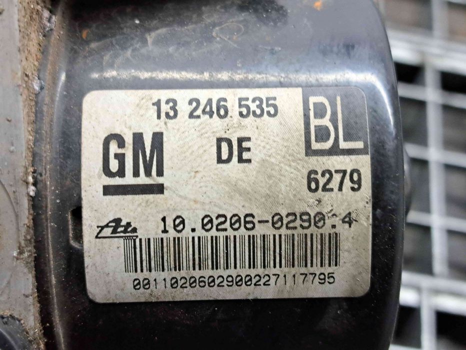 Pompa ABS Opel Astra H [Fabr 2004-2009] 13246535 1.7 CDTI Z17DTH  1.7