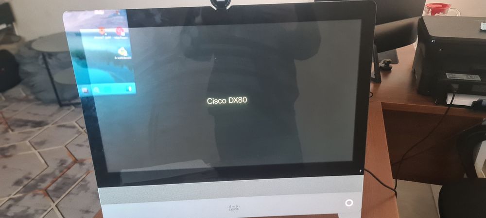 Продам моноблок Cisco DX80-K9
