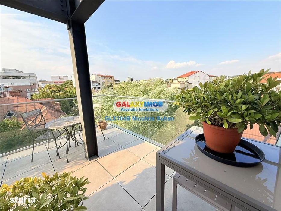 Penthouse 3 Camere Dorobanti -Floreasca