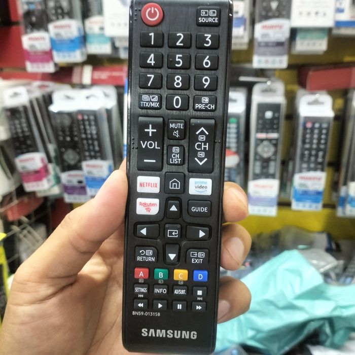 Samsung/LG/Sony/Yasin/Haier/TCL smart пульты
