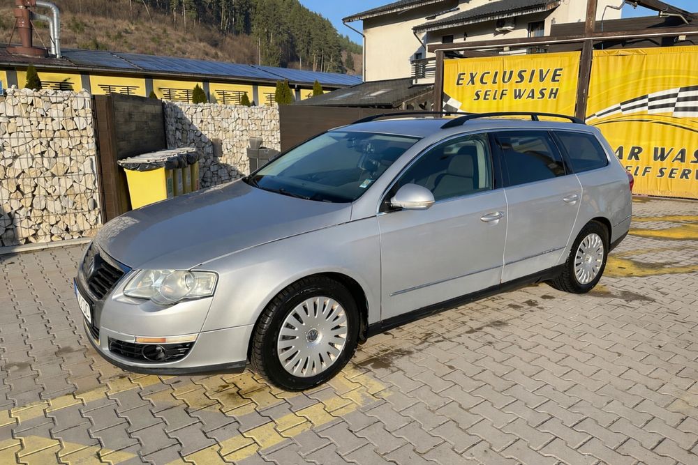 VW Passat B6 2006