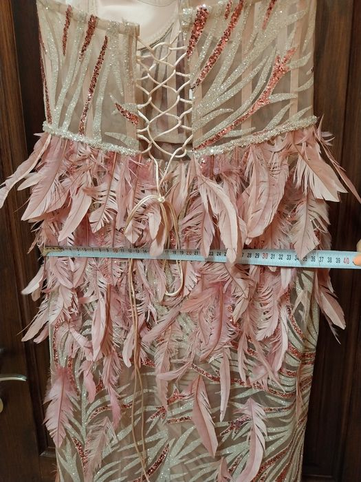 Бална рокля размер М