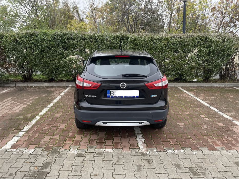 Nissan Qashqai 1.5 DCI 2014