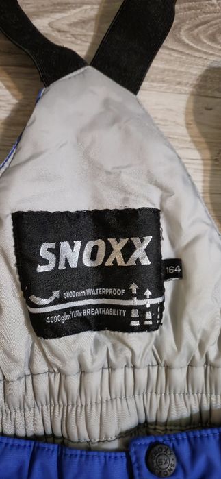 Pantaloni ski băieți marimea 164