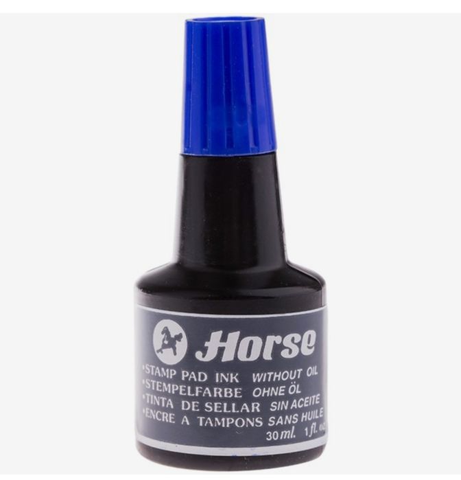 Краска штемпельная. Мастика.