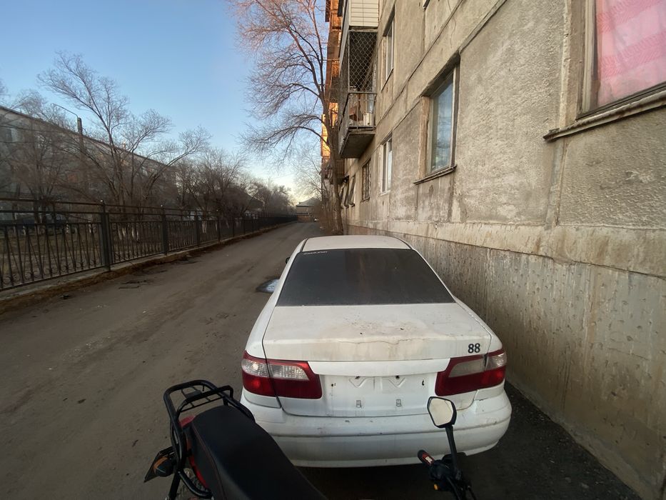 Мазда капелла продам