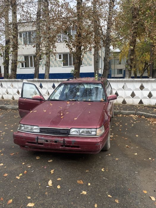 Продам обмен Mazda 626