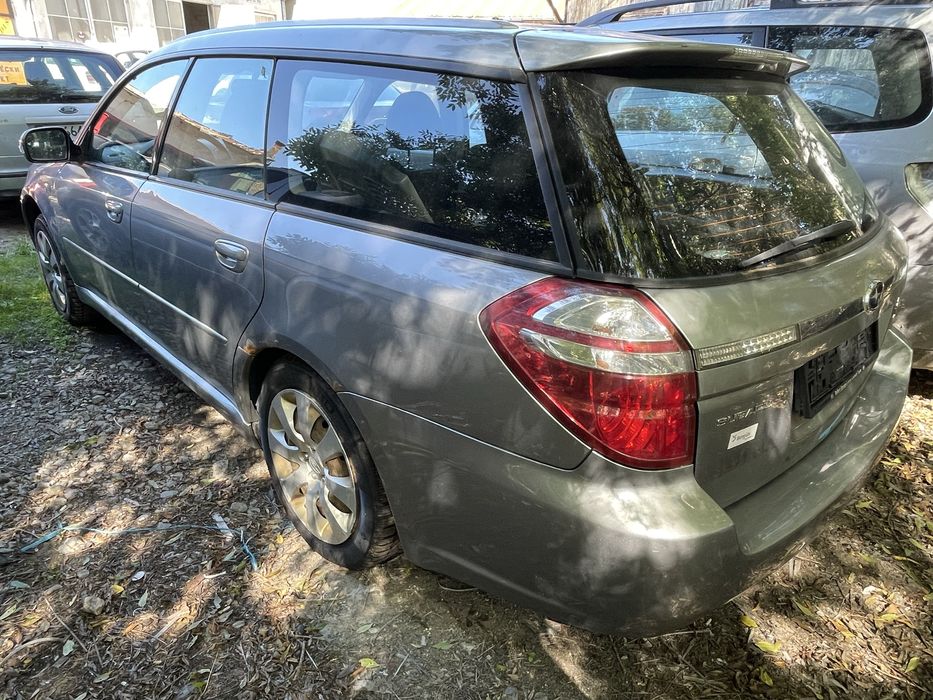 Subaru Legacy 2008 2.0D На Части