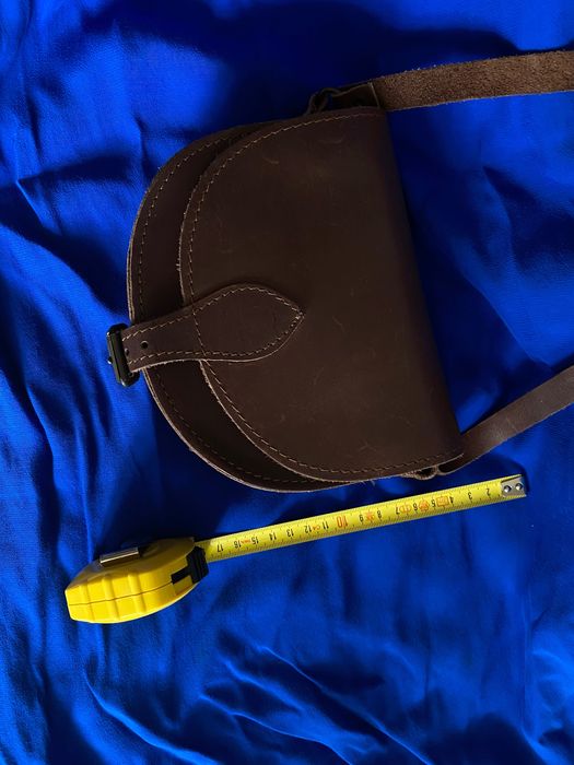 Geanta piele naturala Grecia