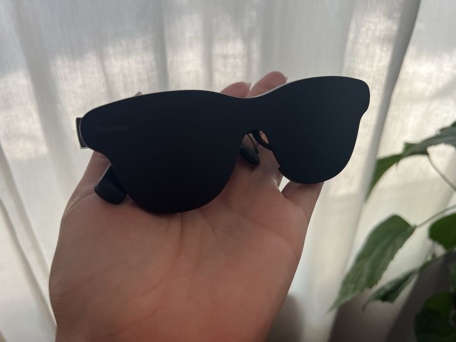 Ochelari AR RayNeo Air 4 Pro (Audio by Bang & Olufsen)