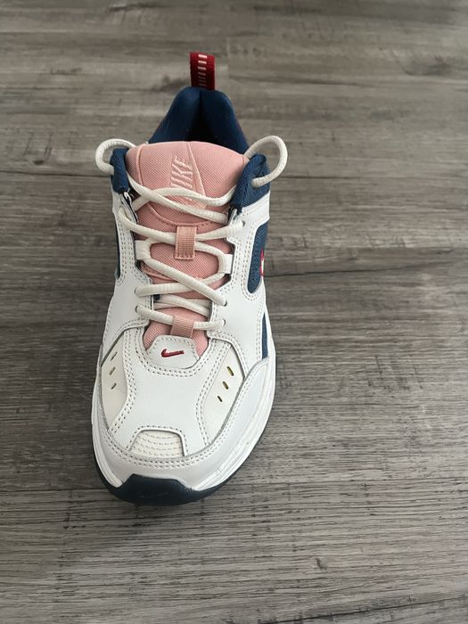 Nike tekno кожени
