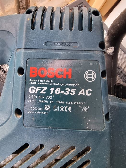 Fierastrau electric Bosch 1600W,coada de vulpe