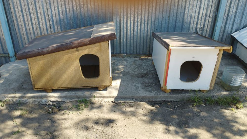 Будка для собаки