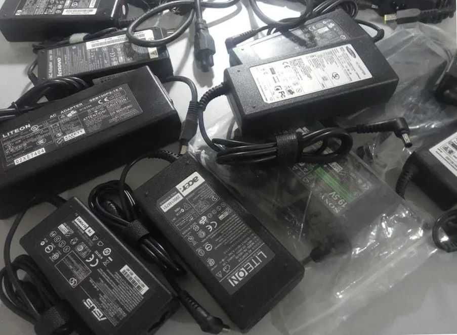 блок питания на ноутбук