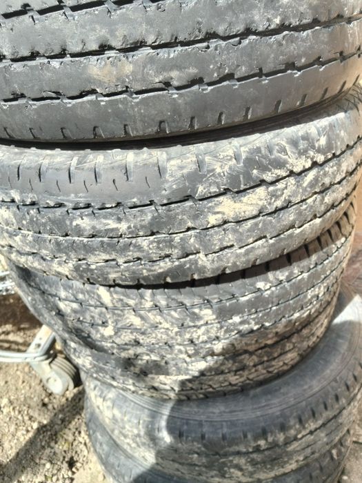 Vând Cauciucuri Vară