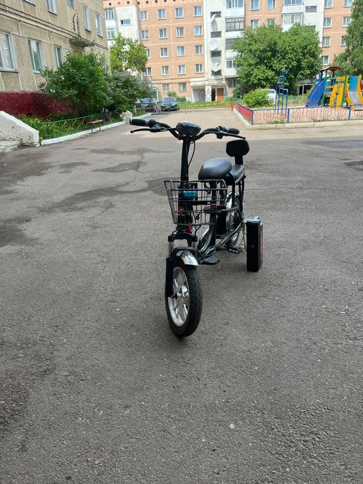 Электровелосипед