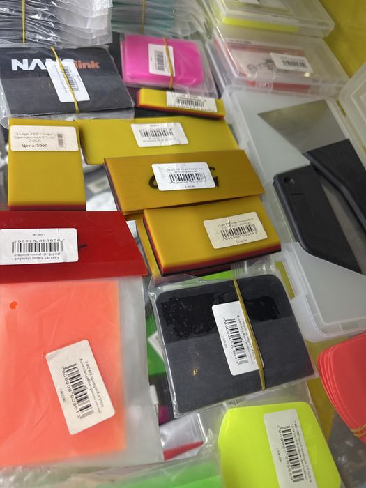 Ракель, нож, лезвие ppf пленка