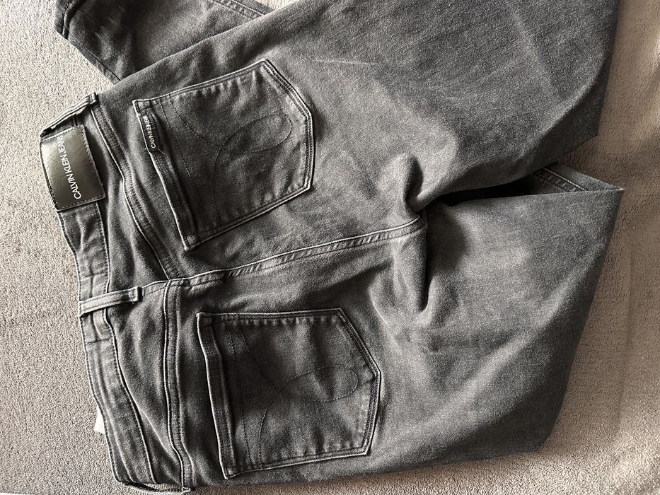 Оригинални дънки Calvin Klein jeans
