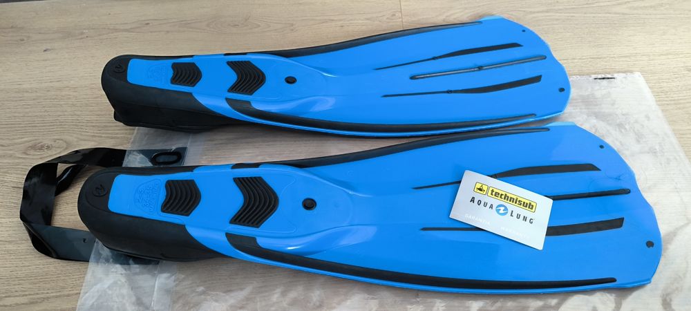 Детски плавници AQUALUND-WIND номер 34-35