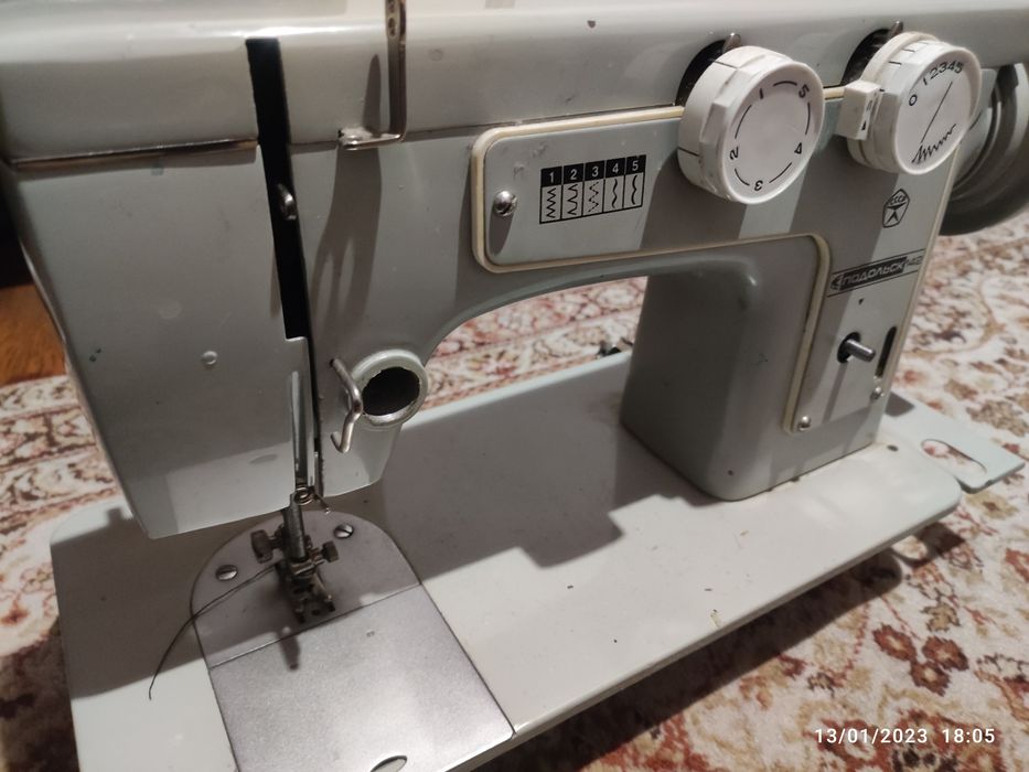 Руска Шевна машина